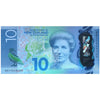 NEW ZEALAND 10 DOLLARS 2015 P-192 UNC POLYMER
