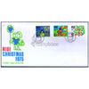 NIUE CHRISTMAS 1975 v3 FDC