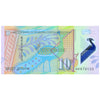 NORTH MACEDONIA 10 DENARI 2020 P-W27 UNC POLYMER