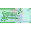 OMAN ½ RIYAL 2021 P-50 UNC