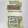 PAPUA NEW GUINEA 2 KINA 1989-91 P-5c UNC 3xUNCUT FOLDER