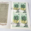 PAPUA NEW GUINEA 2 KINA 1989-91 P-5c UNC 4xUNCUT FOLDER