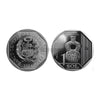 PERU 1 SOL 2024 KM# 447 UNC COMMEMORATIVE ISSUE