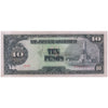 PHILIPPINES 10 PESOS 1943 P-111 UNC