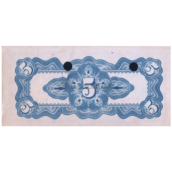 PHILIPPINES 5 CENTAVOS 1942 P-103a aUNC