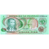 PHILIPPINES 5 PESOS 1978 P-160 UNC