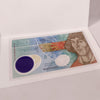 POLAND 20 ZLOTYCH 2022/23 POLYMER FOLDER