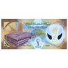 QATAR 22 RIYALS 2022 P-W39 COMMEMORATIVE POLYMER FOLDER