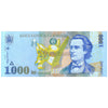 ROMANIA 1000 LEI 1998 P-106 UNC