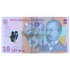 ROMANIA 10 LEI 2025 P-119 UNC POLYMER