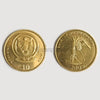 RWANDA 10 AMAFARANGA 2009 KM#34 UNC