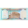 SAUDI ARABIA 20 RIYALS 1999 P-27 UNC