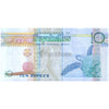 SEYCHELLES 10 RUPEES 2008 P-36b UNC