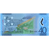 SOLOMON ISLANDS 40 DOLLARS 2018 P-37 UNC POLYMER