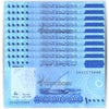 SOMALIA 10000 SHILIN SOOMAALI 2010 (2023) P-41 UNC x 10pc