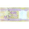 SOMALIA 1000 SHILLINGS 2010 P-W38 UNC - RARE