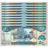 SOMALILAND 500 SOMALILAND SHILLINGS 2011 P-6h UNC x10Pcs