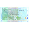 SOUTH AFRICA 10 RAND 2009 P-128b UNC