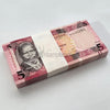 SOUTH SUDAN 5 POUNDS 2015 P-11 UNC BUNDLE