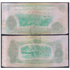 SOUTH VIETNAM 10 DONG 1963 P-R7 POOR GRADE