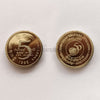 SRI LANKA 5 RUPEES 1995 KM-156 PROOF COIN