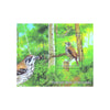 SRI LANKA ENDEMIC BIRDS OF SRI LANKA - SET OF 6 M/S 2021