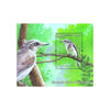 SRI LANKA ENDEMIC BIRDS OF SRI LANKA - SET OF 6 M/S 2021