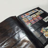 INDIAN MADE STAMP ALBUM - BLACK