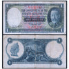 STRAITS SETTLEMENTS 1 DOLLAR 1935 P-16b USED