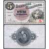 SWEDEN 5 KRONOR 1951 P-33 USED