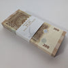 SYRIA 200 POUNDS 2021 P-114 UNC BUNDLE