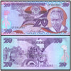 TANZANIA 20 SHILLINGS 1985 P-9 XF+