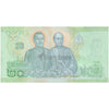 THAILAND 20 BAHT 2018 P-135b(1) UNC