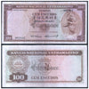 TIMOR 100 ESCUDOS 1959 P-24 USED GRADE