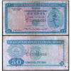 TIMOR 50 ESCUDOS 1967 P-27 USED