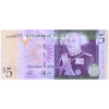 TONGA 5 PA'ANGA 2009 P-39 UNC