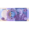 TONGA 5 PA'ANGA 2015 P-45 UNC