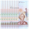 TRANSNISTRIA 1 RUBLE 2019 P-70 x10Pcs