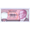 TURKEY 100 LIRASI 1970 P-194 UNC
