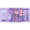 UGANDA 10000 SHILLINGS 2024 P-52 UNC
