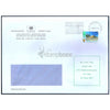 UNITED NATIONS 1991 COMMERCIALLY USED COVER