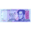 VENEZUELA 1000 BOLIVARES 1998 P-79 UNC