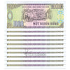 VIETNAM 1000 DONG 1988 P-106 UNC x10Pcs