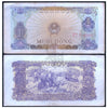 VIETNAM 10 DONG 1976 P-82 USED GRADE