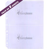 2 Divider - Transparent Banknote Album Refill