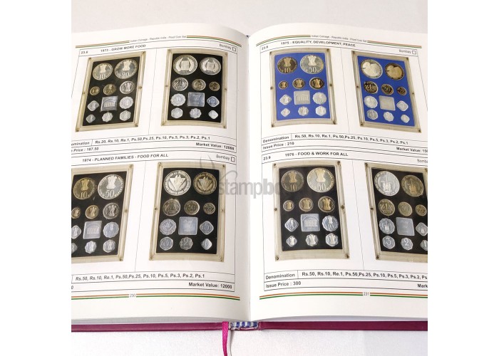 INDIAN COINAGE-BRITISH INDIA-PORTUGUESE INDIA-REPUBLIC INDIA 2019-20