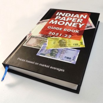 INDIAN PAPER MONEY GUIDE 2021-2022