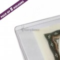 Rigid Banknotes Holder - 19½cm X 12cm