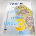 UKRAINE 1 HRIVEN 2006 -2018 3 UNCUT NOTES UNC