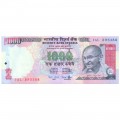 INDIA 1000 RUPEES 2000-09 P-94b UNC